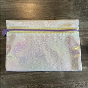 Ipsy Iridescent Cosmetics Bag